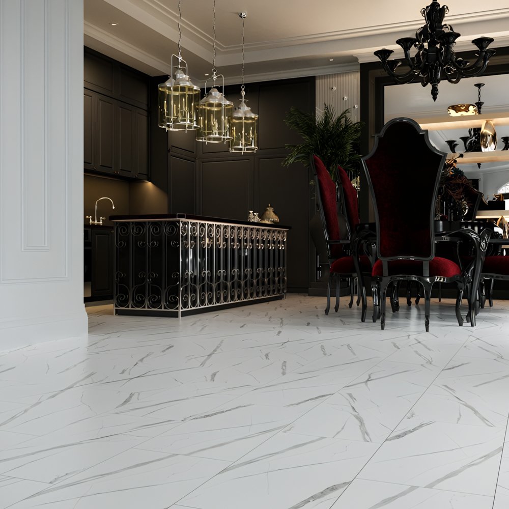 SPC ламинат Alpine Floor Stone Mineral Core ЕСО 4-32 Санди